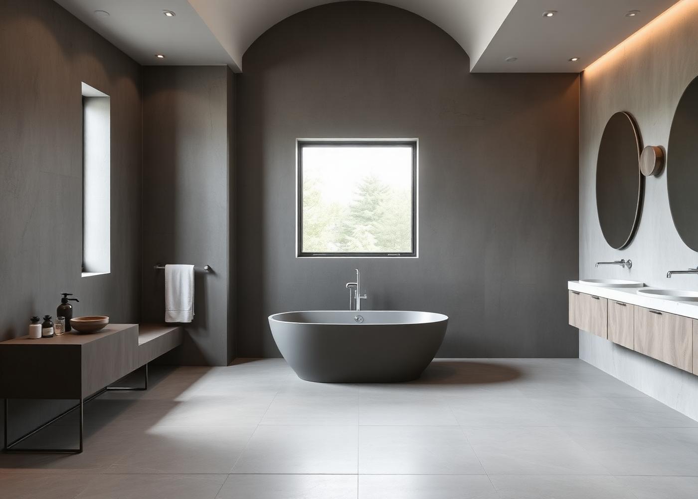 Bagno padronale